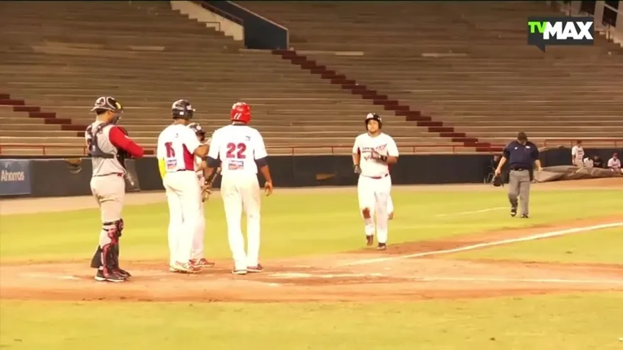 Bishop y Palencia jugarán con los Caballos de Coclé