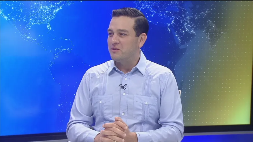 Embajador de EEUU en Panamá habla sobre estrechar lazos entre ambos países y aborda la tragedia en Venezuela