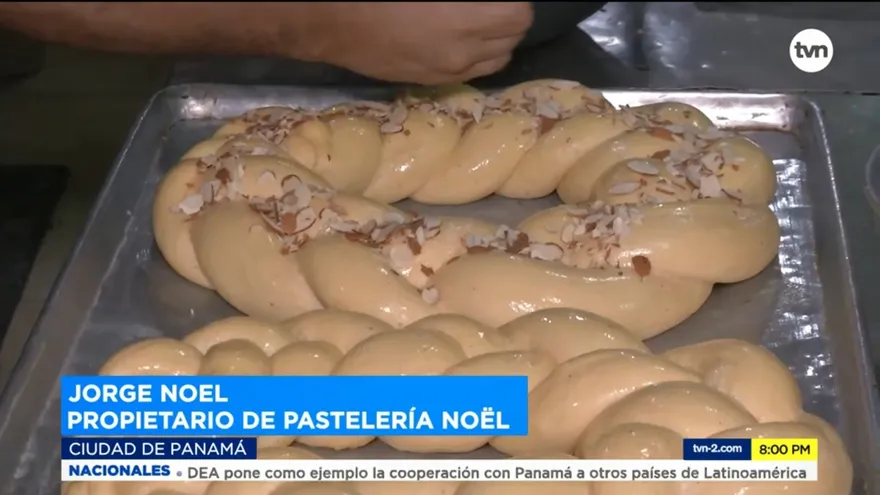 Inicia la producción de las tan gustadas roscas para estas fiestas de fin de año