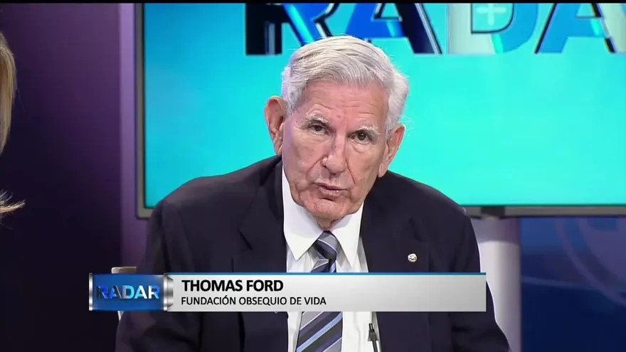 Fallece el destacado filántropo Thomas Ford