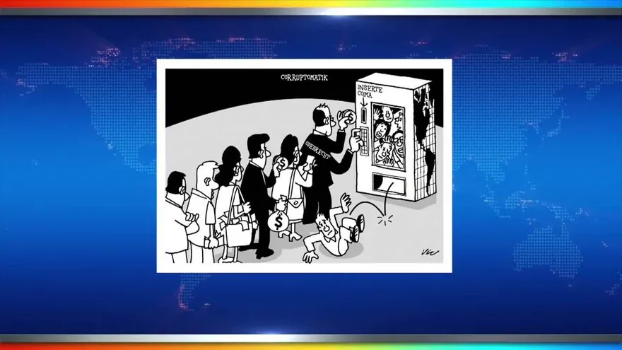 Noticiero AM 20 de febrero del 2017 - Bloque 5