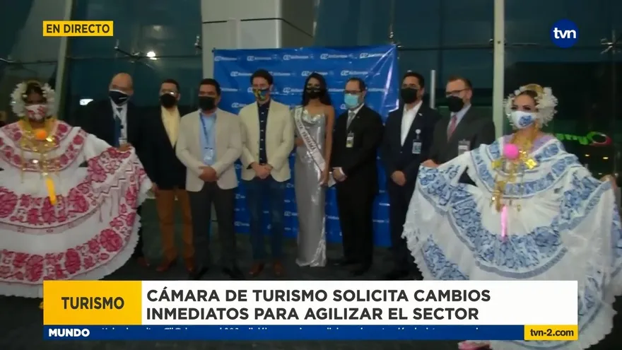 Sector turismo pide agilizar cambios