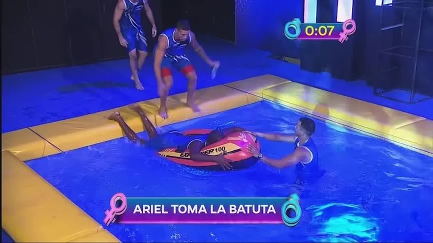 Franklyn Robinson cumplió el sueño de Los Botes