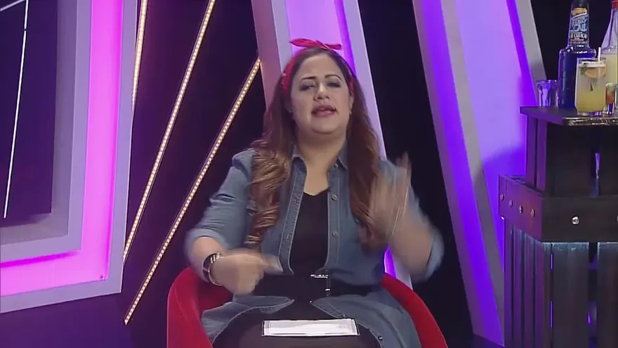 Frankyn Robinson le responde a Male Sucre