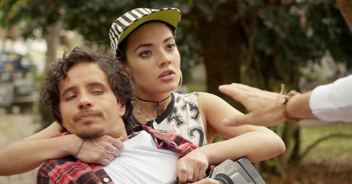 Vídeo Lady La Vendedora de Rosas