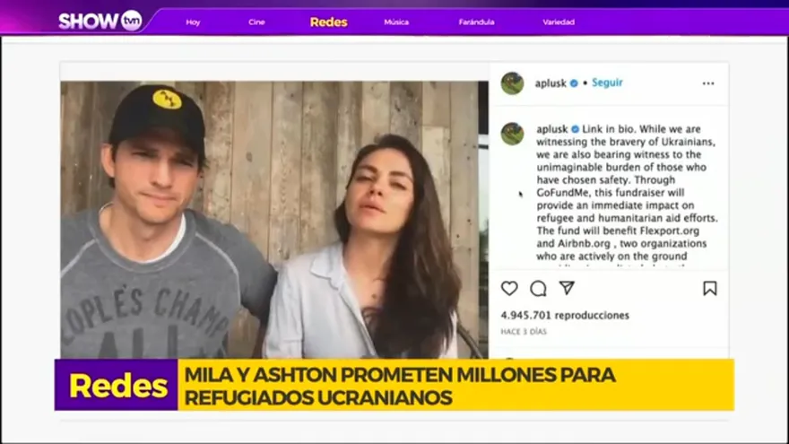 Show TVN: Lo nuevo en el cine y estrenos musicales