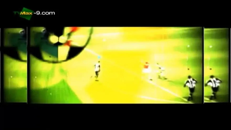 Gol Max 2 de diciembre de 2012 Parte 1