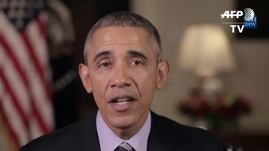 Obama promete actuar para controlar armas de fuego en 2016