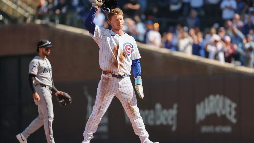 MLB noticias| Pete Crow-Armstrong corona temporada de ensueño con ingreso al Club 40-40