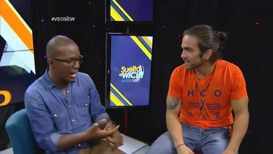 Julio nos visitó en Suelta El Wichi - Parte 2