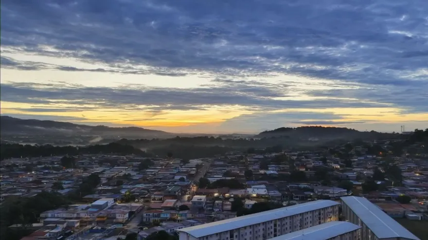 Clima en Panamá.
