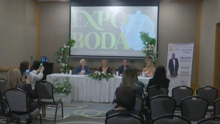 Panamá lista para Expo Boda 2026