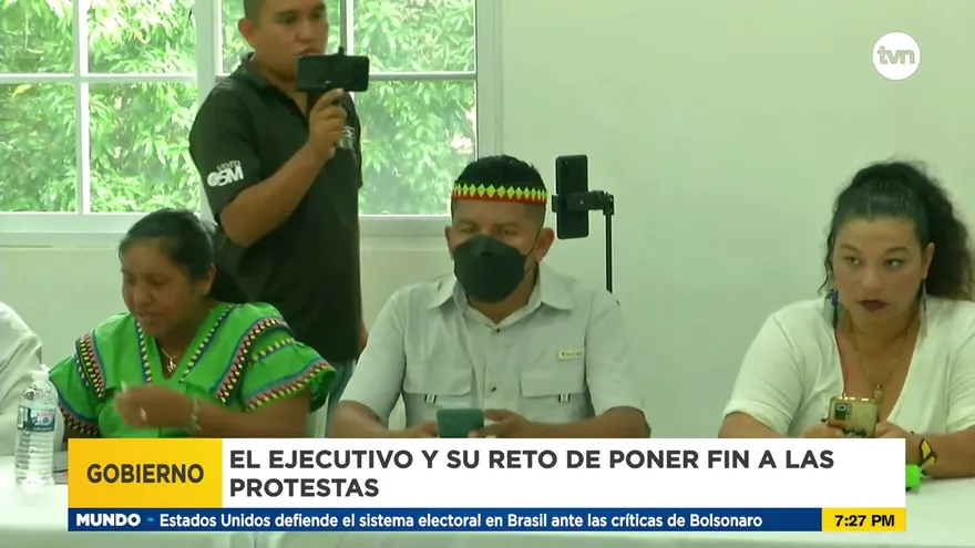 El Ejecutivo y su reto de poner fin a las protestas, ¿Qué es lo que tienen que hacer?