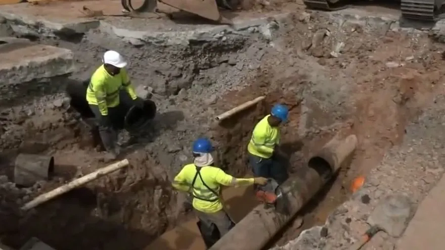 Concluyen trabajos de interconexión en Arraiján