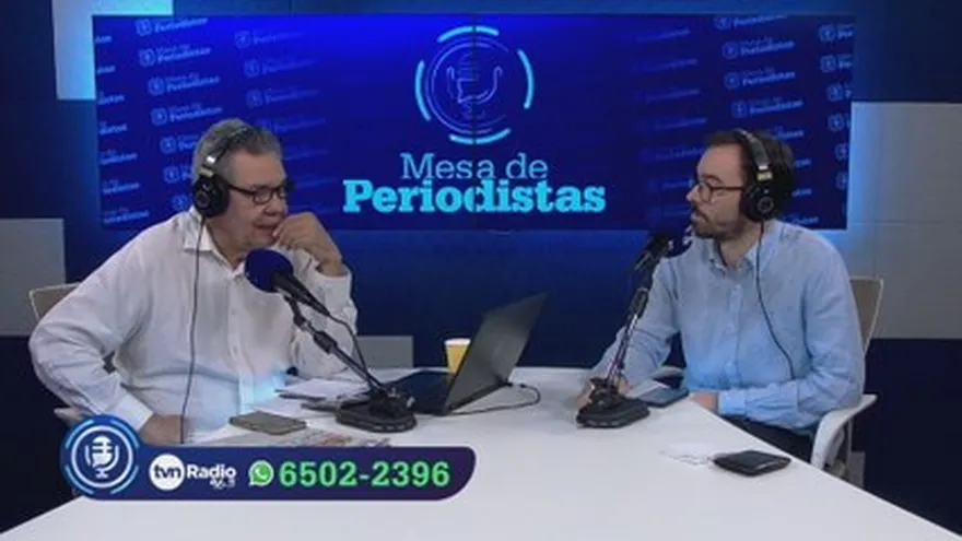 Mesa de periodistas 26 de agosto 2024