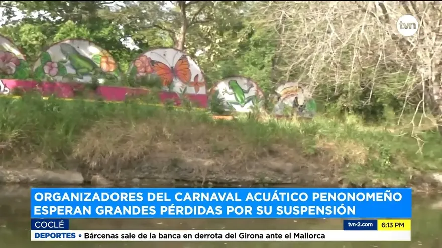 En Penonomé piden permitir el izaje de la bandera del Carnaval