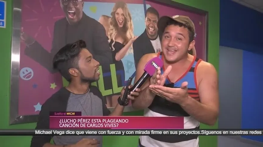 ¿Lucho Pérez plagia a Carlos Vives?