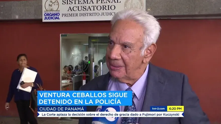 Abogado de Gilberto Ventura Ceballo se refiere a habeas corpus