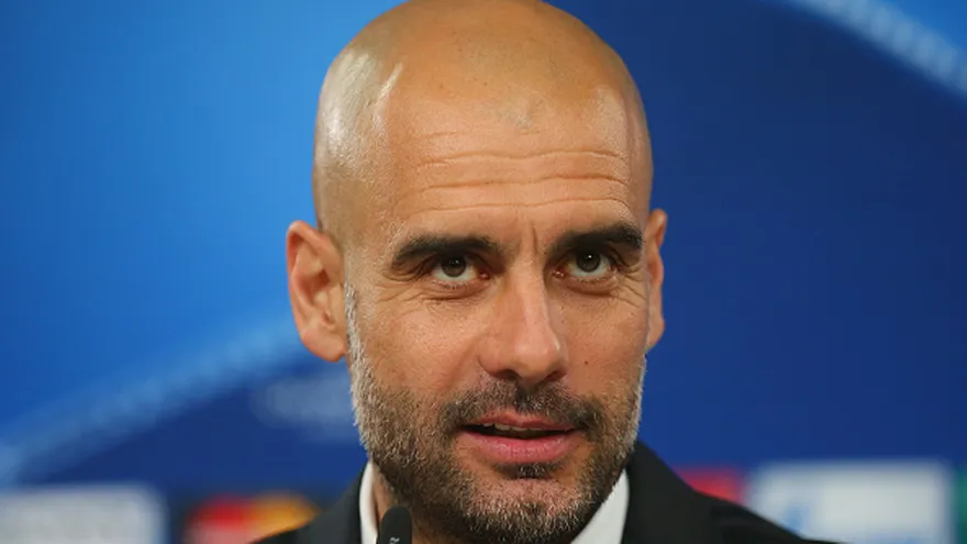 Josep Guardiola