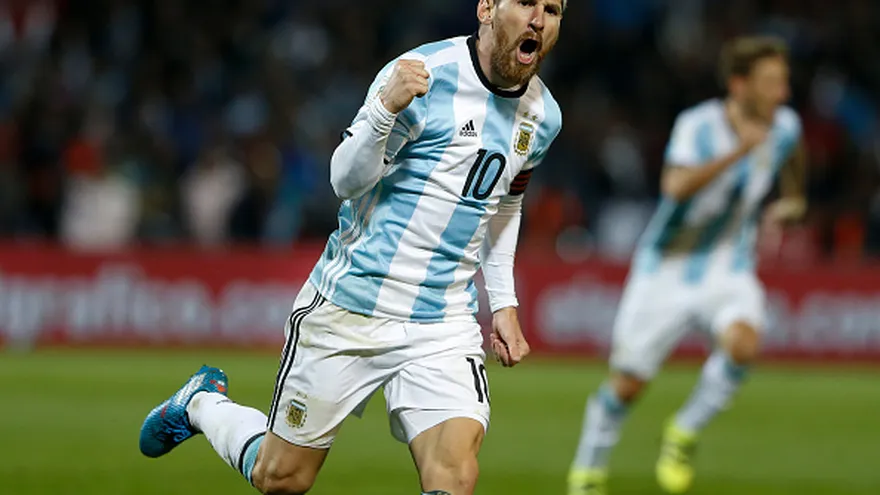 Lionel Messi