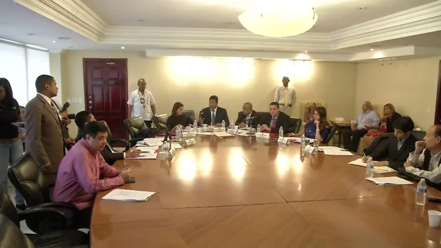 Comisión de Credenciales le responde al Colegio de Abogados