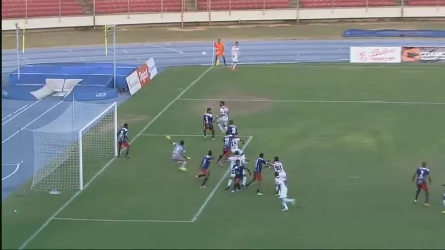 GOL SANFRA - JOHNNY RU