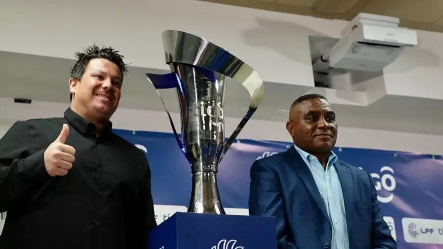 Todo listo para la final del Torneo Apertura 2022 de la LPF
