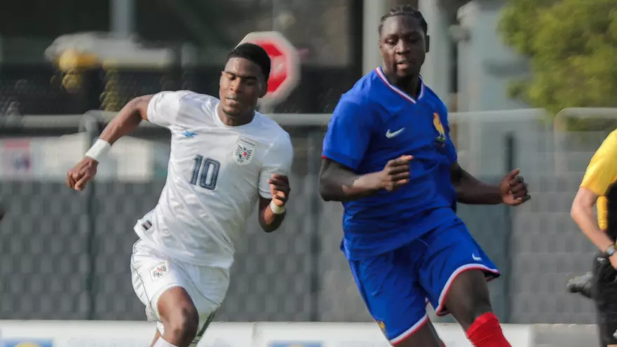 Panamá vs Francia | Torneo Maurice Revello 2025| EN VIVO | TVMAX