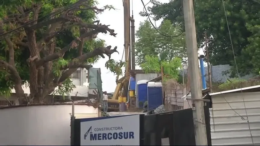 Residentes de Carrasquilla se oponen a construcción de proyecto