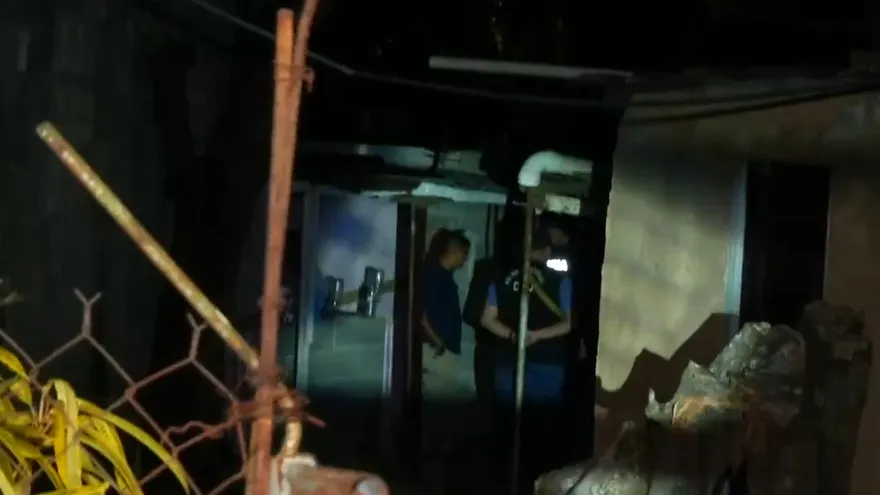 Nuevos allanamientos para buscar pistas de la niña Aderlyn