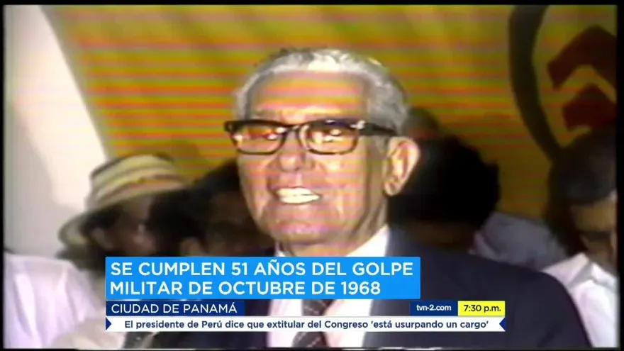 El golpe militar del 11 de octubre, 51 años después