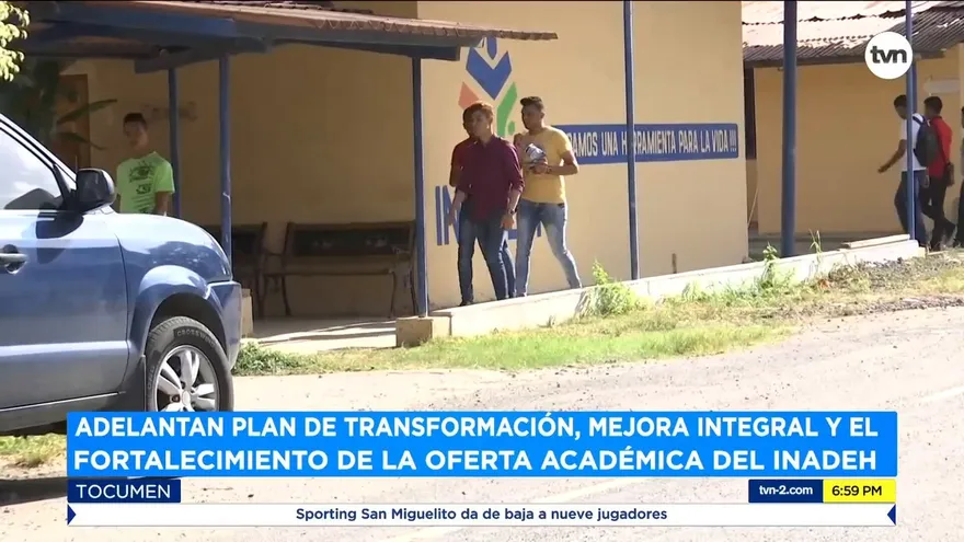 Inadeh busca renovarse