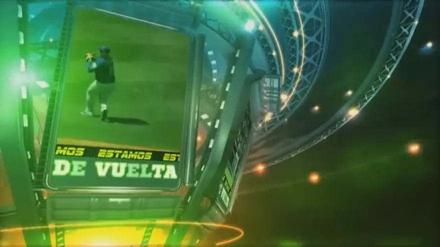 Baseball Max 25 de enero de 2014 Bloque 2