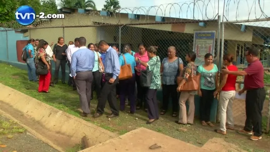 Clases suspendidas en algunas escuelas de Arraiján