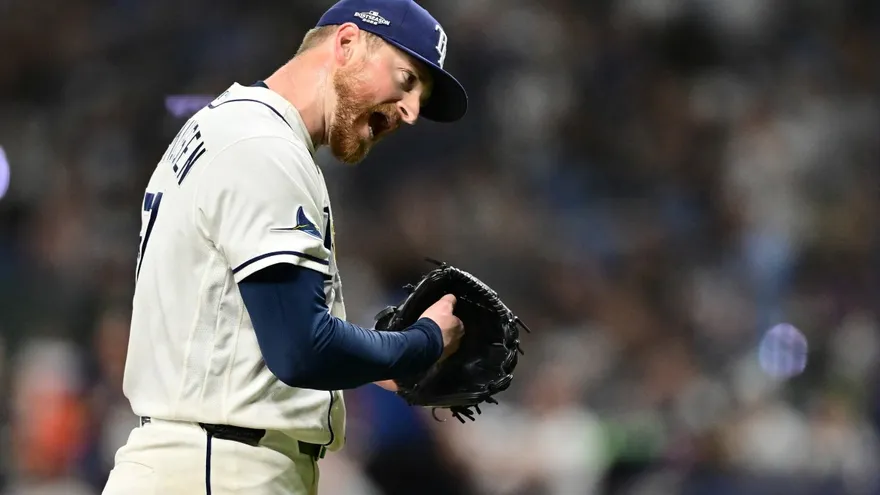 Yankees vs Rays resultado | Rasmussen rompe el silencio de los neoyorquinos y Tampa Bay toma el Juego 1