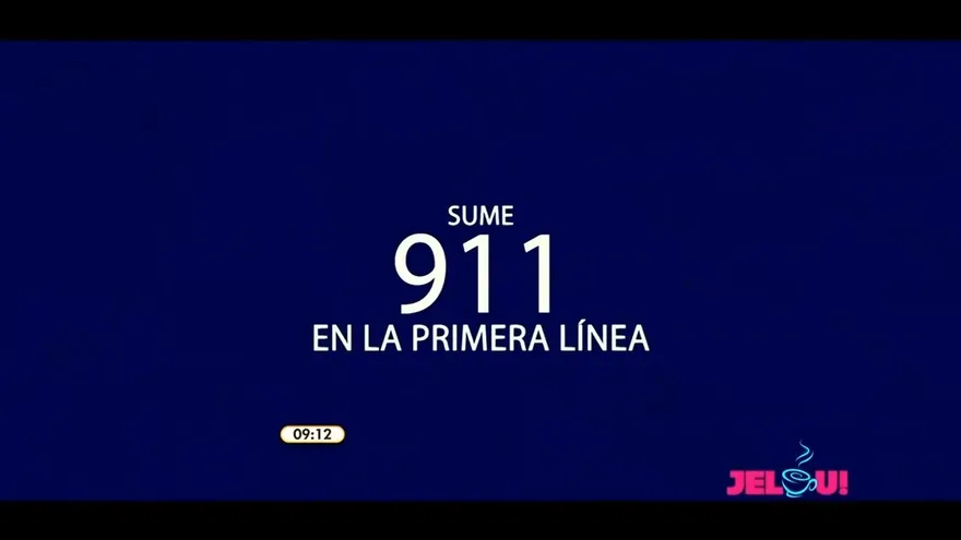 Documental - 911 En la primera Línea