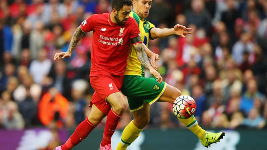 Los goles del Liverpool 1-1 Norwich City