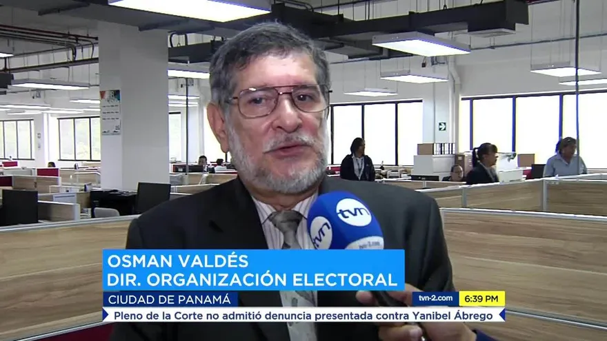 Tribunal Electoral rechaza a candidato a las primarias del CD