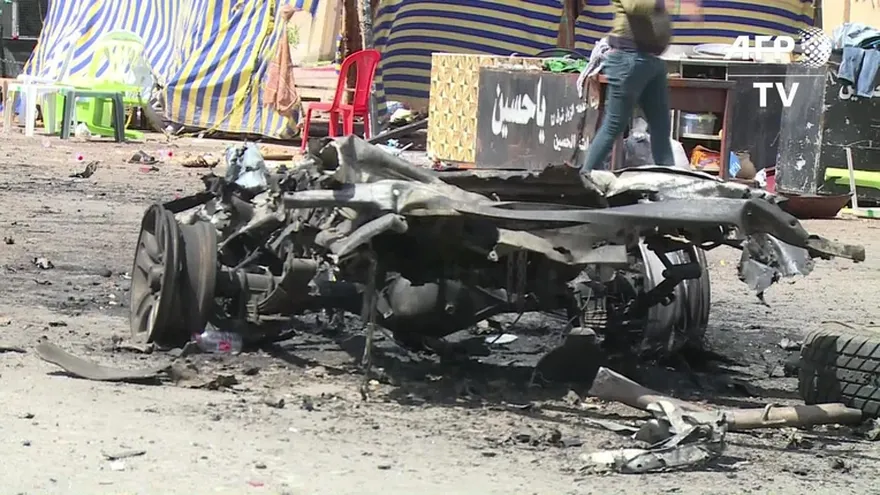 Al menos 14 muertos en un nuevo atentado antichiita en Bagdad