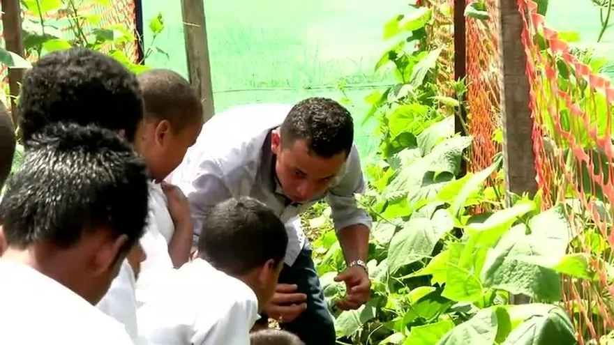 Los niños productores de El Chorrillo