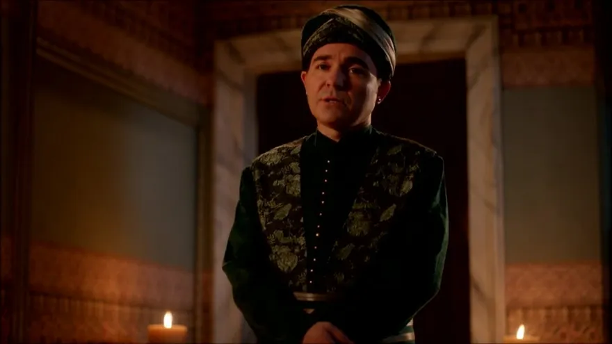 El Sultán capítulo 63