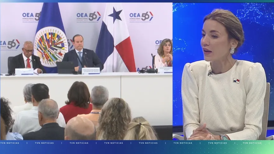 Panamá asume rol protagónico en la Asamblea de la OEA con foco en multilateralismo, democracia y seguridad