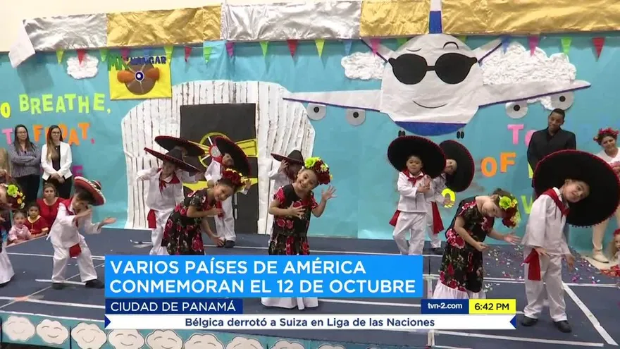 12 de octubre Día de la Hispanidad en América