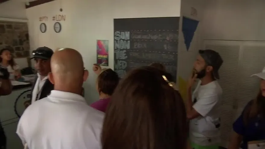 Allanan hostal ilegal en San Francisco