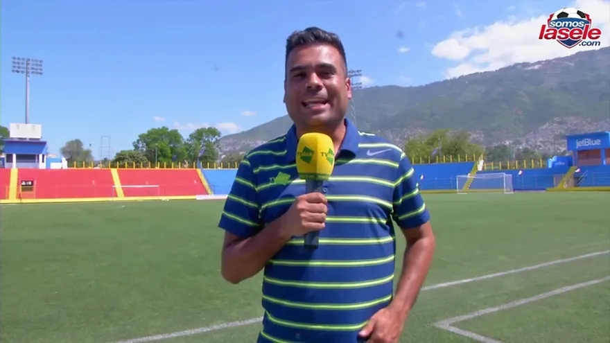 La llegada de la Sele a Puerto Príncipe