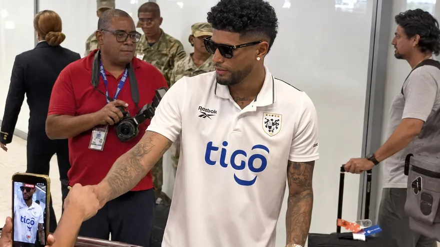 Panama players return home after 2026 World Cup participation