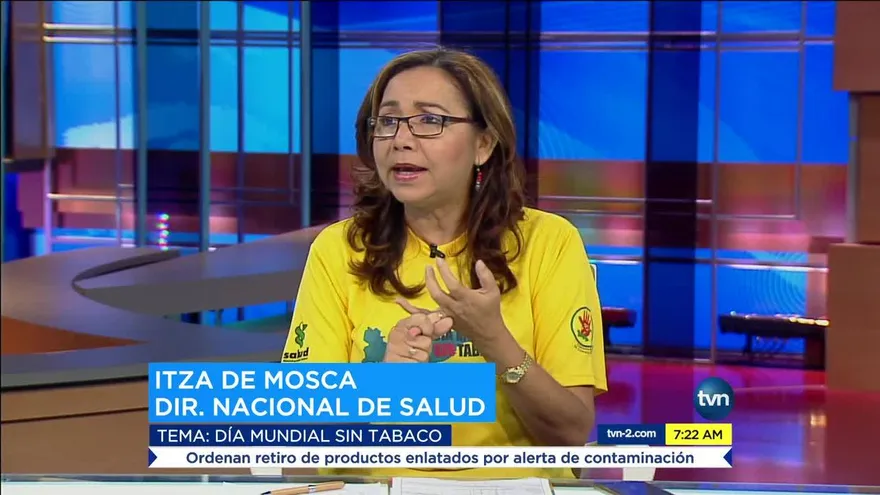 Este jueves se conmemora el Día Mundial Sin Tabaco