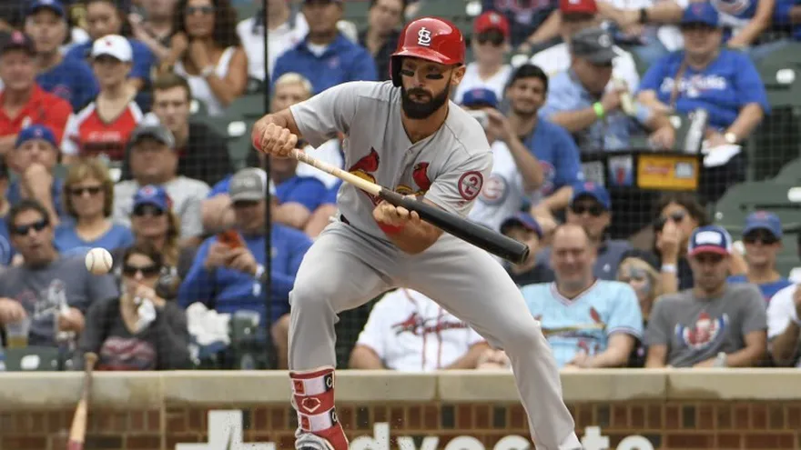 Matt Carpenter, Jugador de la Semana en la Liga Nacional