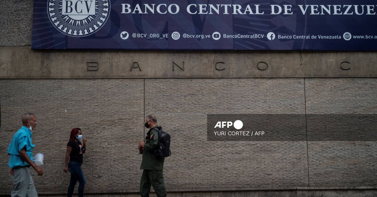 Excuñada de Nicolás Maduro renuncia a la presidencia del Banco Central de Venezuela