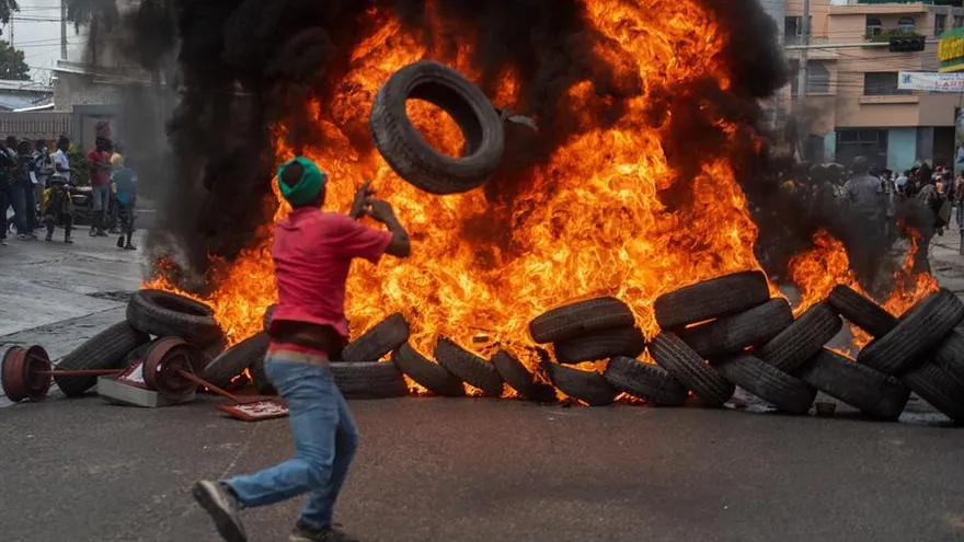 La ONU denuncia al menos 133 muertos durante 15 meses de protestas en Haití